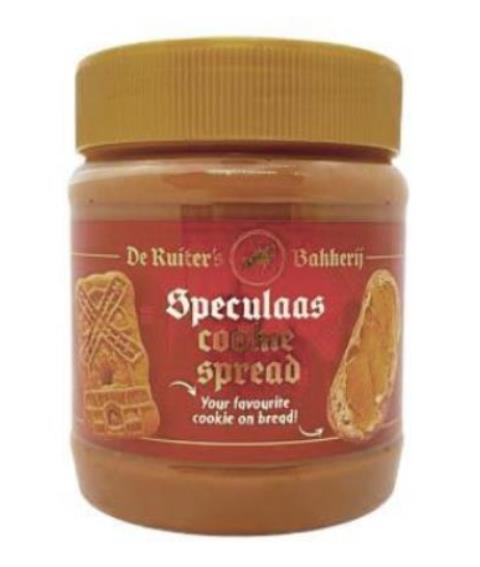 Speculaas Cookie spread